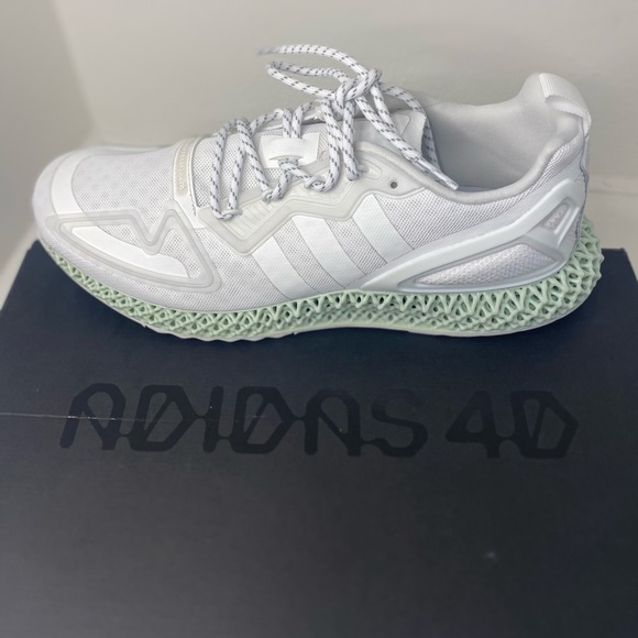 Adidas men’s 4D shoes - Picture 4 of 6